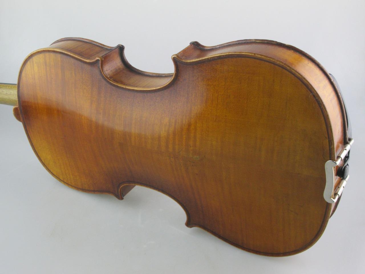 Antique 19th C English 4/4 Violin By William.E. Hill & Sons Circa 1882 London